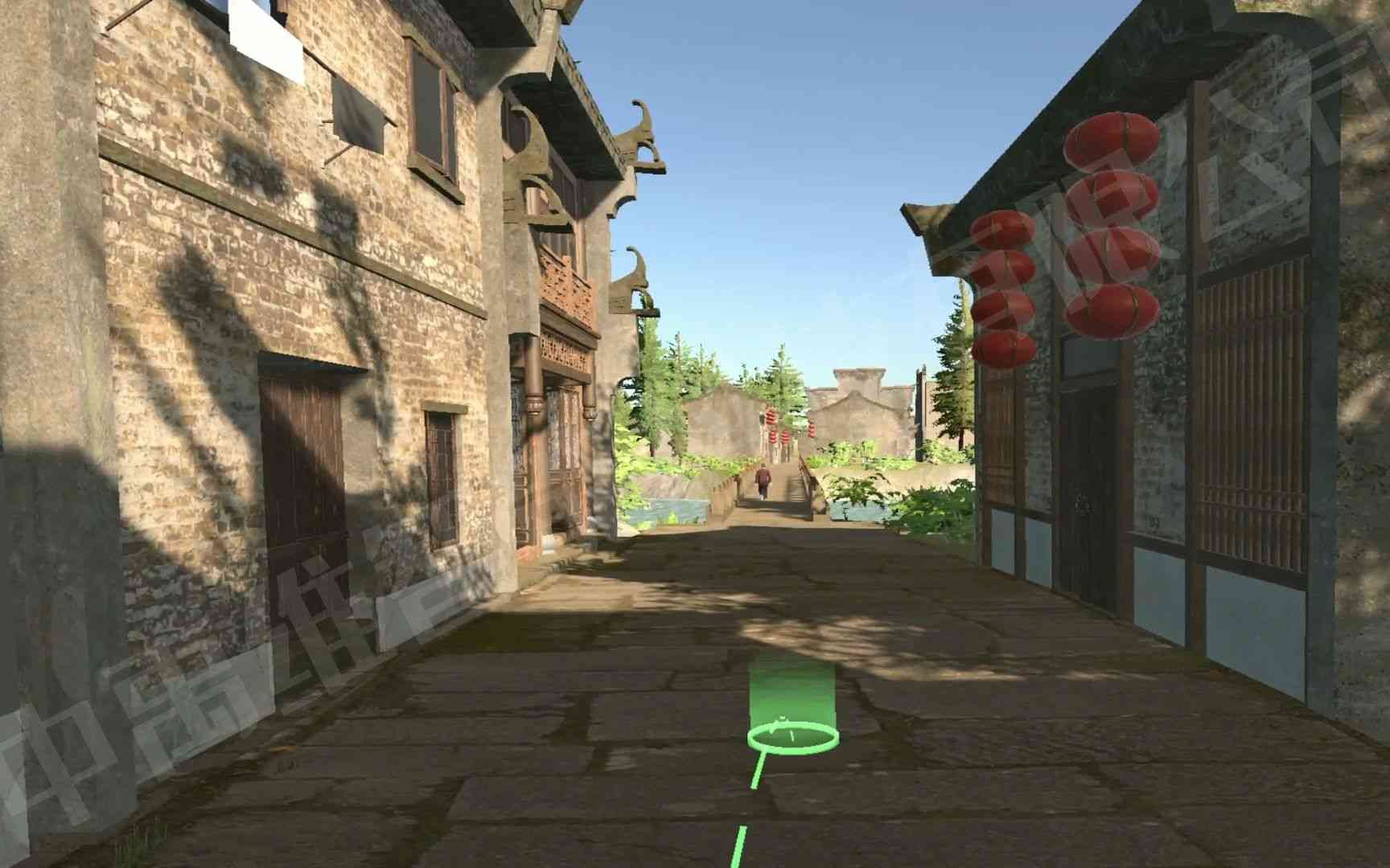 古镇印象VR系统