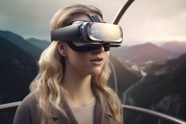 VR智慧旅游
