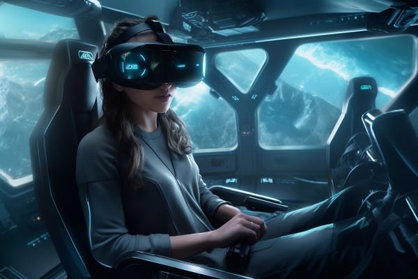 VR军事技术
