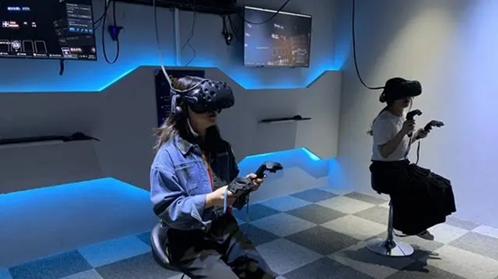 基于VR技术的人机工效仿真验证系统