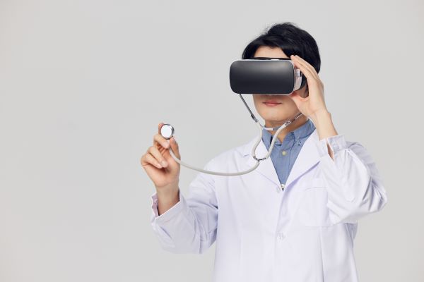VR虚拟现实在医疗领域的应用和未来