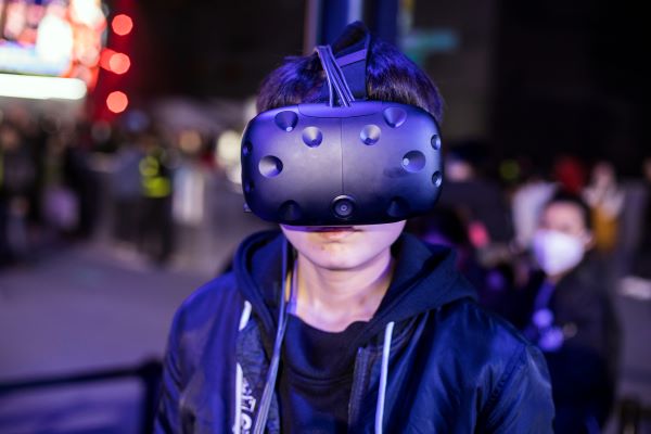 VR虚拟现实公司