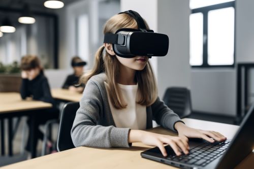 VR教育为什么能帮助提升教学效率？