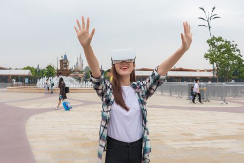VR旅游