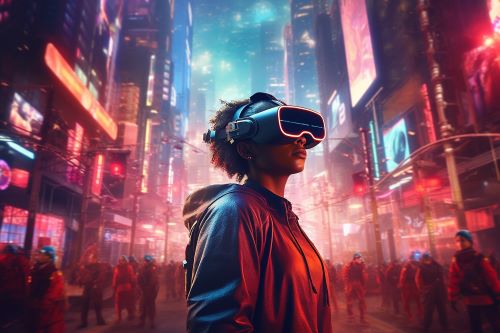 VR全景旅游方案功能