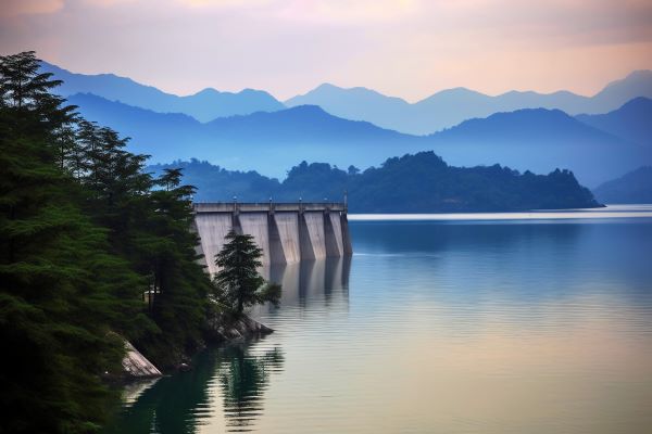 VR水电站