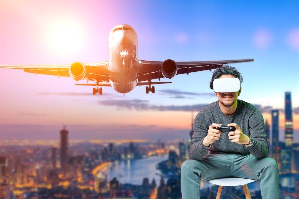 VR航空技术在航空航天领域的应用