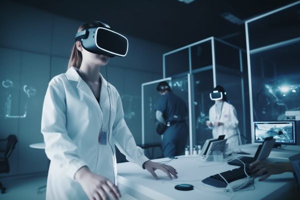 虚拟现实技术