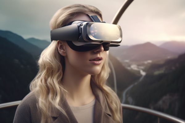 VR智慧旅游的优势