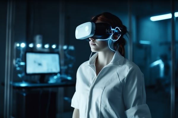 VR安全体验馆