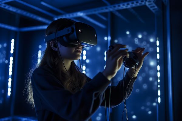 VR解决方案公司