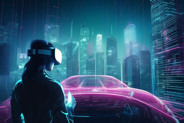 VR解决方案公司