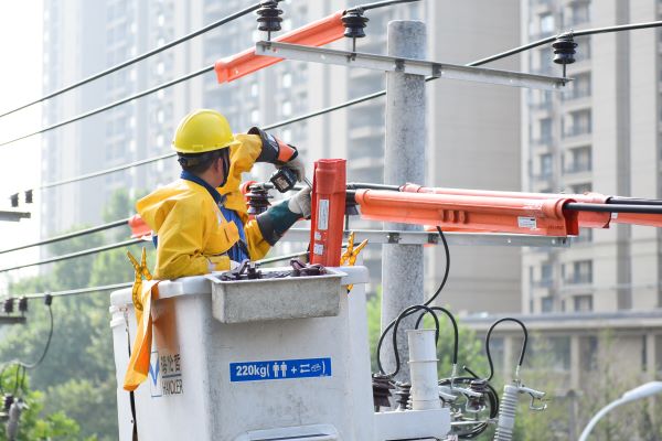 VR电力安全培训