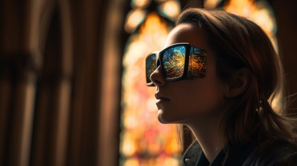 AR/VR解决方案通常分为哪几个类？