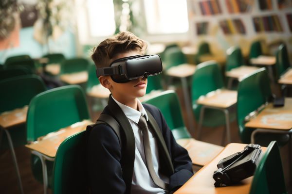 AR/VR解决方案通常分为哪几个类？