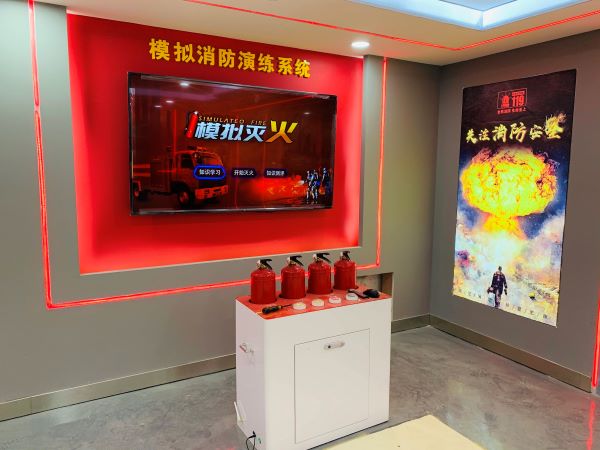 VR消防具备哪些优势？