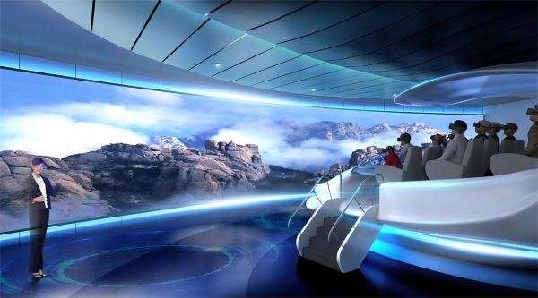 VR旅游为什么成为了新时代下的旅行方式