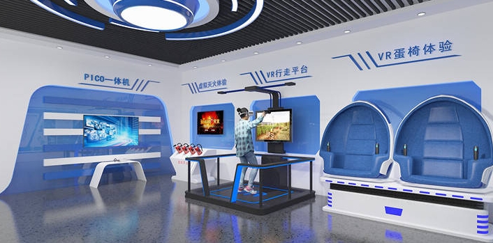 探索VR仿真实训室的应用前景