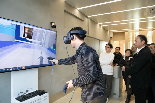 VR仿真实训室对人才培养的影响
