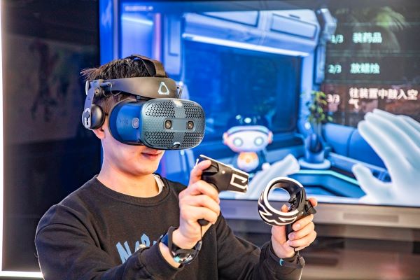 VR仿真实训室对人才培养的影响
