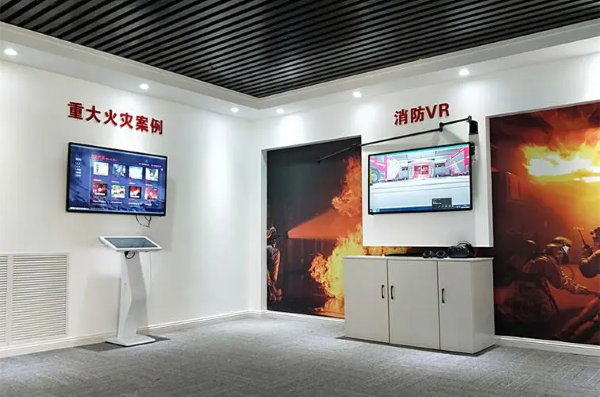 VR消防演练的未来发展与挑战