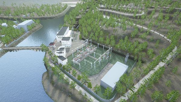 探索VR水电站的可持续发展模式