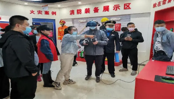 VR消防演练的优势与挑战