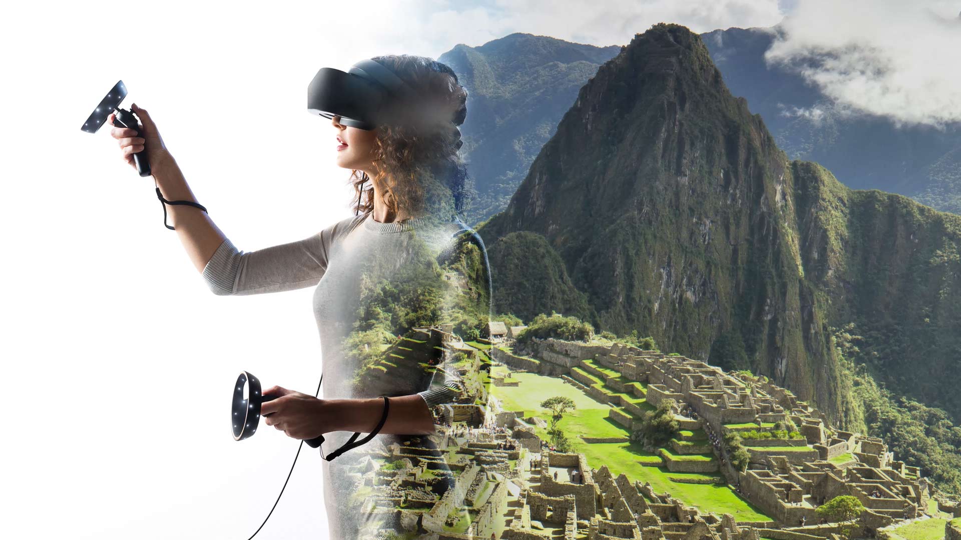 VR/AR虚拟旅游解决方案