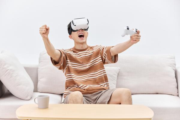 虚拟现实技术赋能多领域创新应用