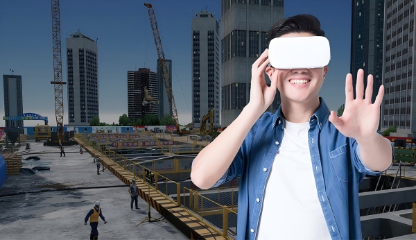 VR 技术赋能安全教育