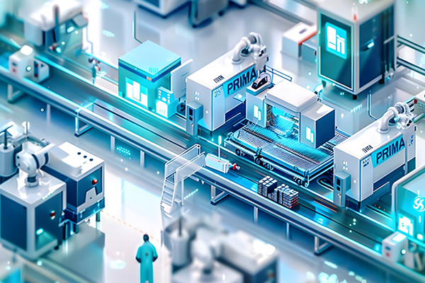 数字孪生与智造融合，赋能工业高效转型