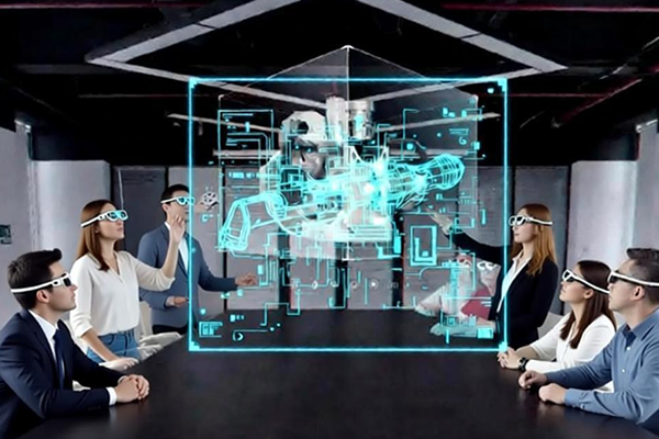 MR技术在装备维修中的故障排查应用