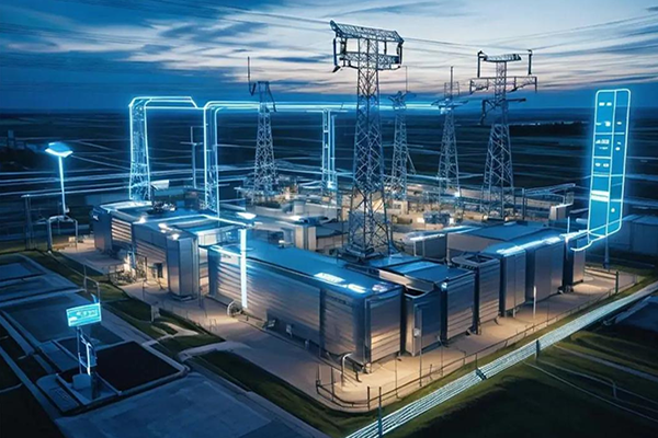 VR数字孪生变电站高压作业培训新突破