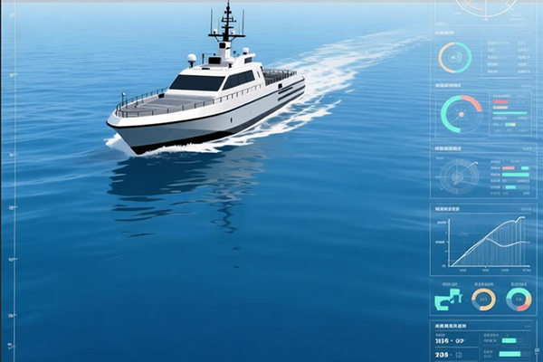新一代无人船仿真规划实验平台