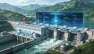 深耕智慧水利建设——数字孪生破解传统运维难题