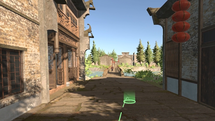 古镇印象VR系统